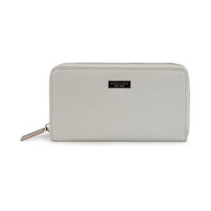 Billetera Mujer Felicity Gris Kenneth Cole