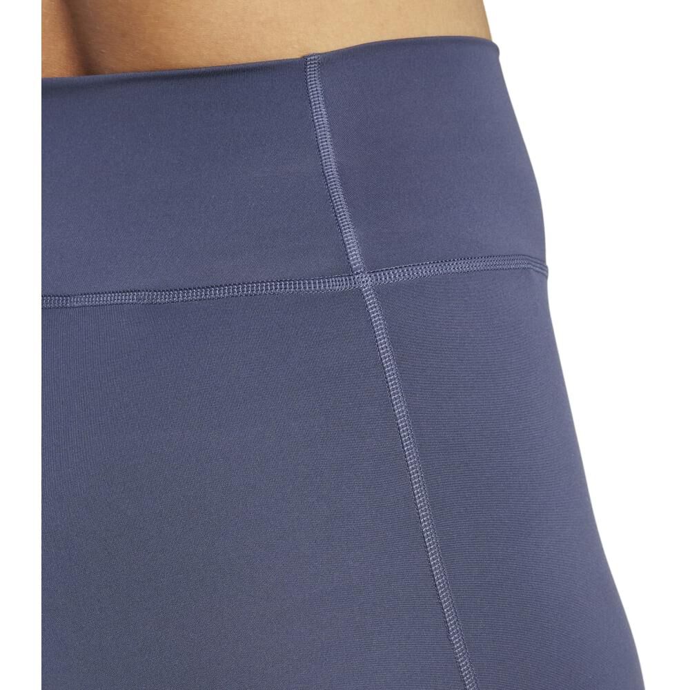 Calza Deportiva Larga Performance Mujer Adidas image number 5.0