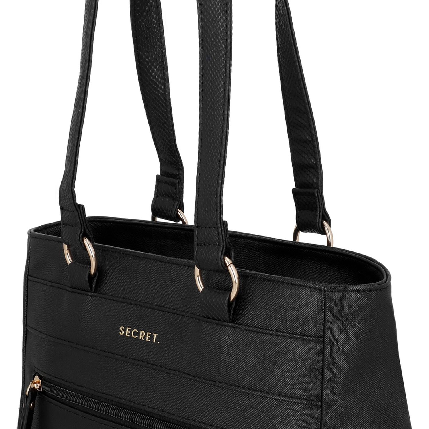 Cartera De Hombro Secret Albacete Sc7 Grande image number 4.0