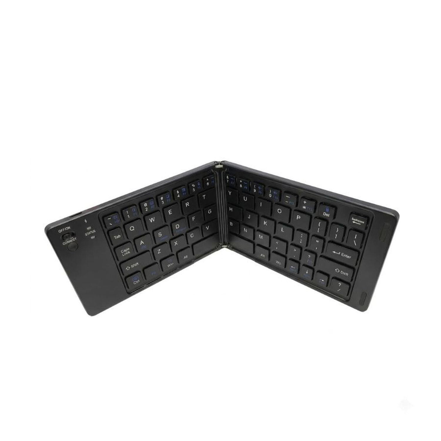Teclado Inal&aacute;mbrico Plegable Bluetooth image number 0.0