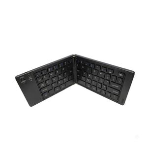 Teclado Inal&aacute;mbrico Plegable Bluetooth