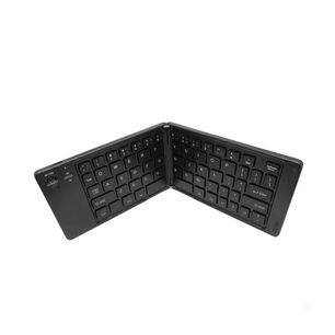 Teclado Inal&aacute;mbrico Plegable Bluetooth