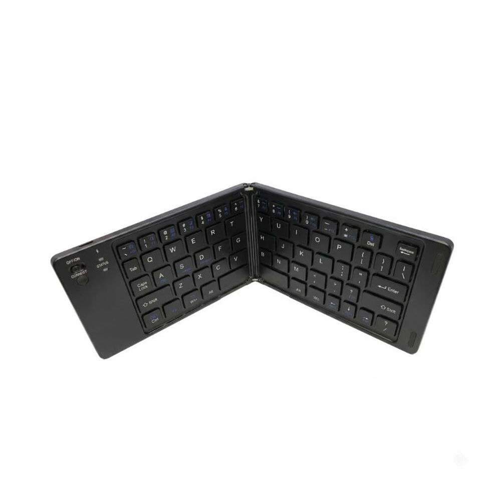 GENERICO Teclado Inalámbrico Plegable Bluetooth