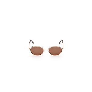 Lentes De Sol Dorado Polarizados Skechers