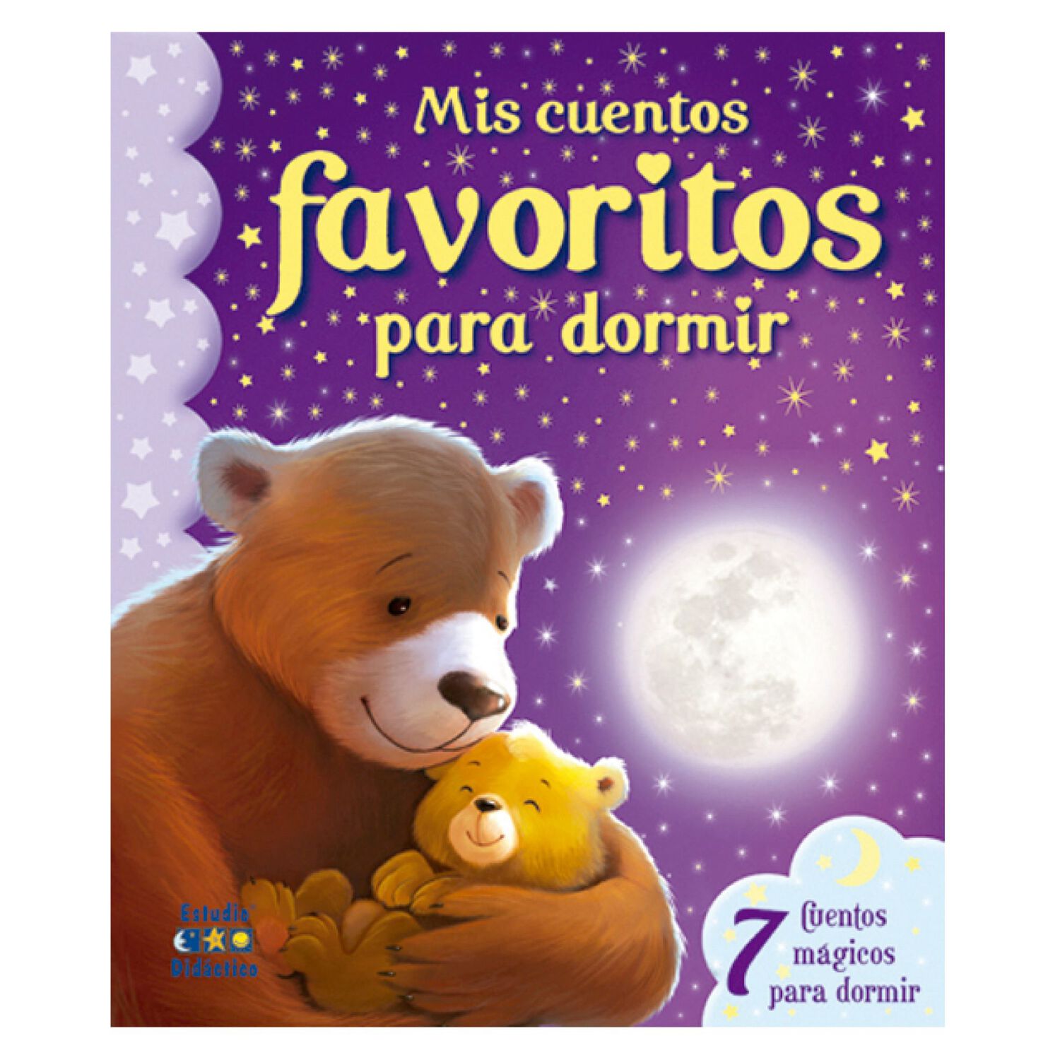 Mis Cuentos Favoritos Para Dormir image number 0.0