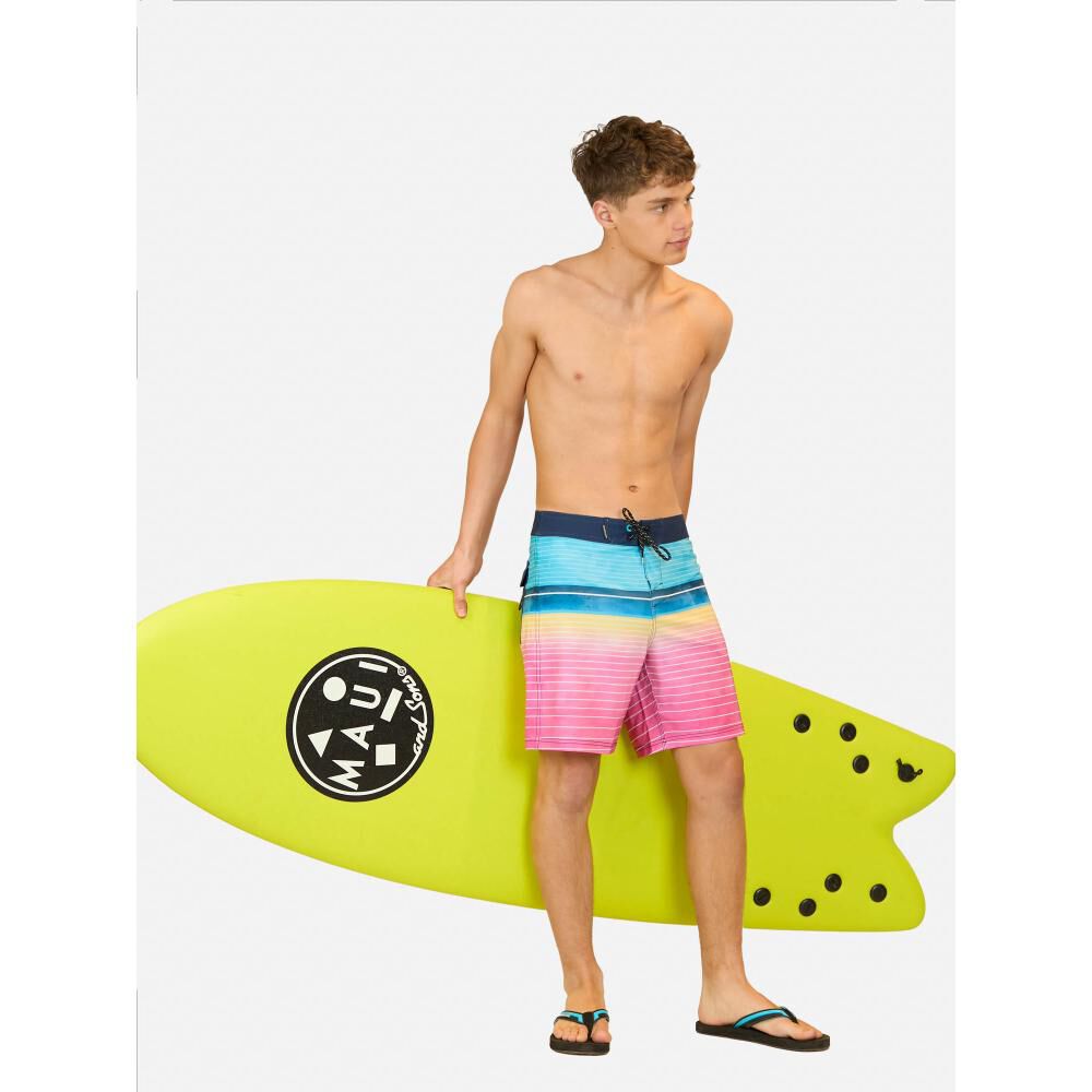 Traje De Baño Niño Maui & Sons image number 3.0