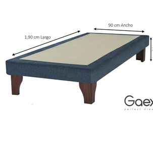 Base De Cama 1 Plaza 190
