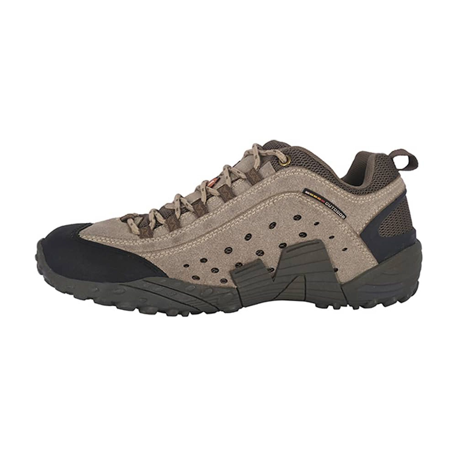 Zapatilla Outdoor Espino Beige Uns image number 1.0