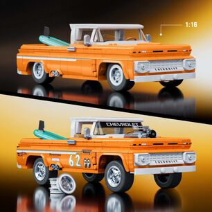 Auto De Juguete Hotwheels Elite Chevy