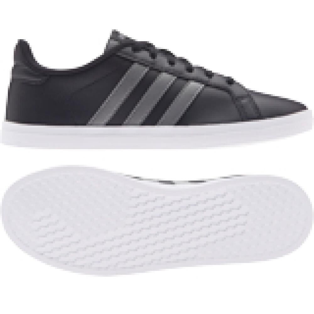 Zapatilla Urbana Mujer Adidas Courtpoint image number 4.0