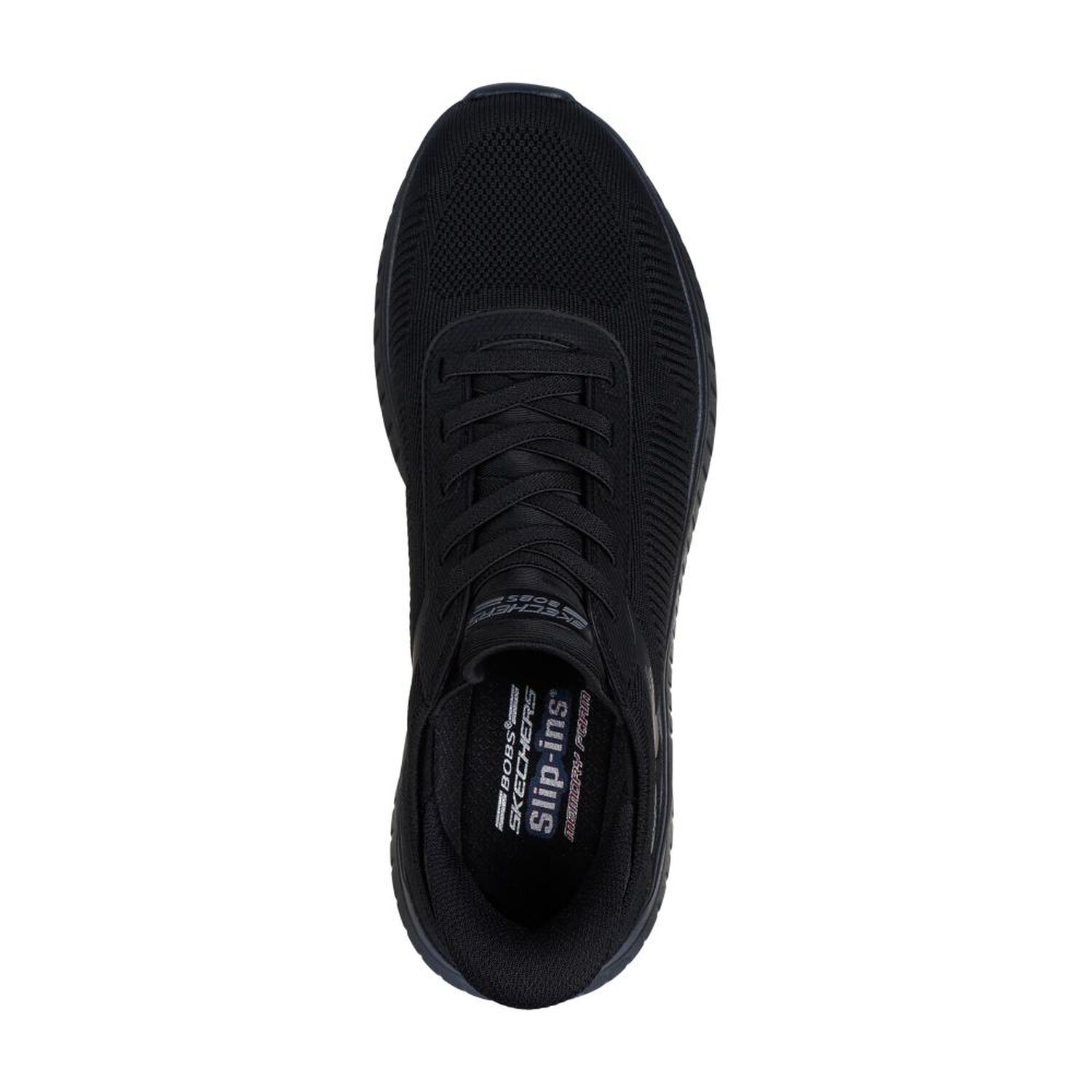 Zapatilla Urbana Hombre Skechers Bobs Squad Chaos Bbk image number 1.0