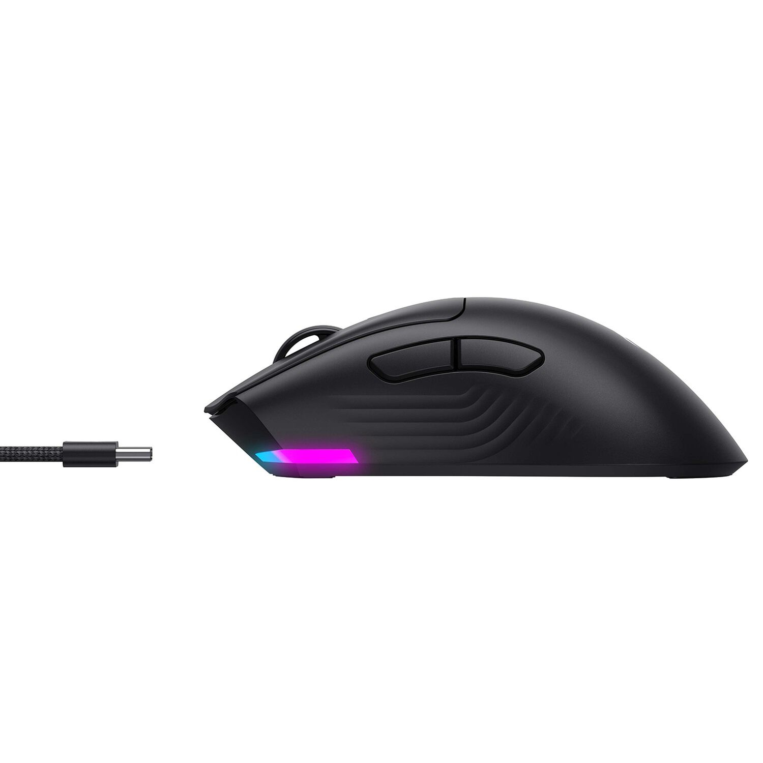 Mouse Gamer Bluetooth Rgb Dpi 10000 Ms966 Negro Havit image number 2.0