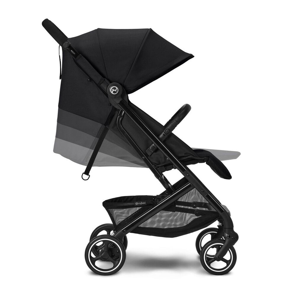 Coche Travel System Beezy Blk + Aton S2 + Base image number 14.0