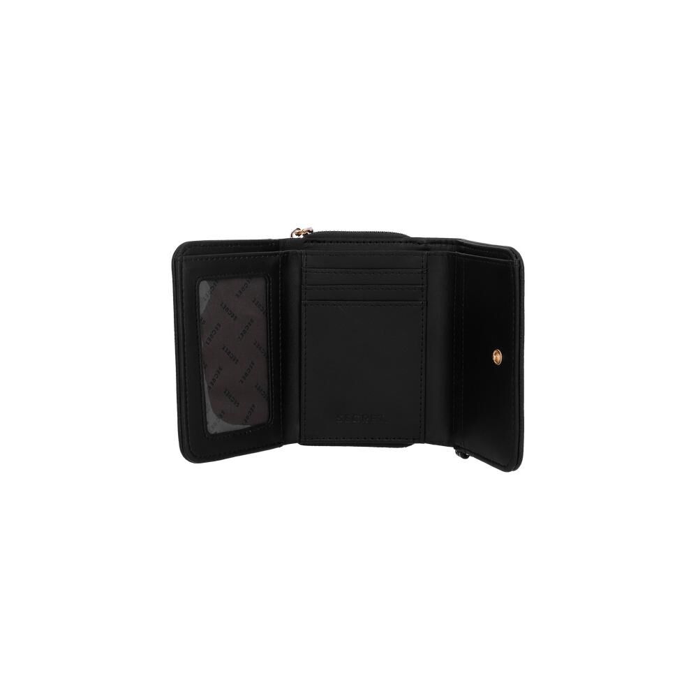 Billetera Secret Noruega St6 S Negro image number 4.0