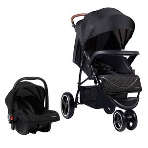 Coche Travel System Kano Dark Grey