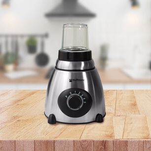 Licuadora Y Titrurador 800w - Vaso Vidrio