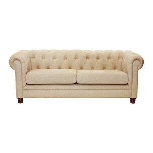 Sofa Florencia 3c Lino Natural
