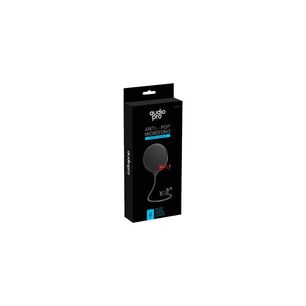 Filtro Anti-pop Para Micr&oacute;fono Giratorio 360 Grados - Ps