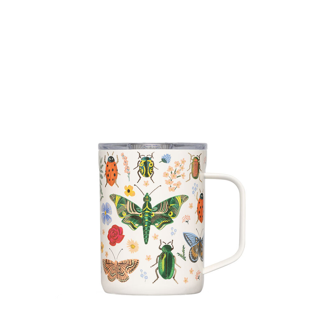 Tazón Térmico Mug 475ml R. Paper Curio Cream image number 0.0