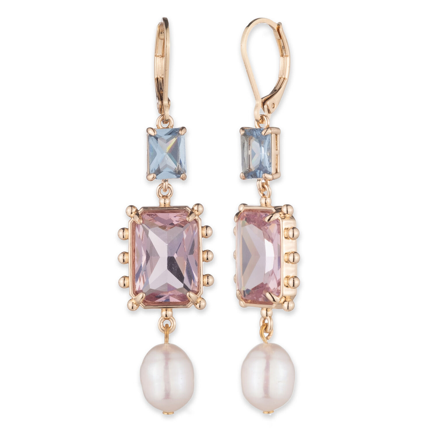 Aros Lauren Ralph Lauren 14g00957 Dorado image number 0.0