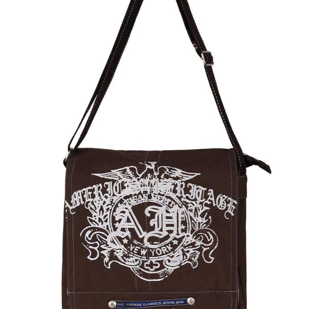 Bolso Morral Classic York Café Park West image number 0.0