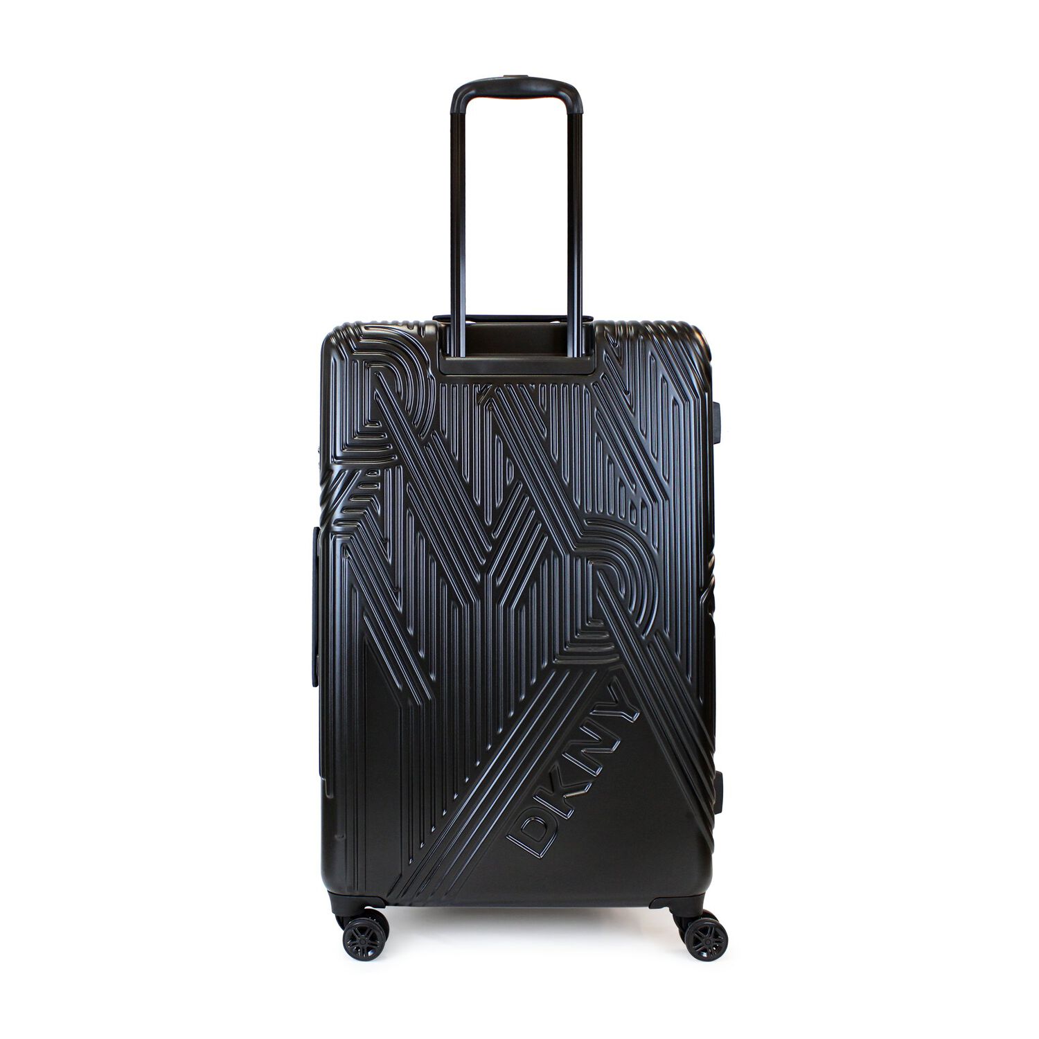 Maleta Donna Karan Grande Urban Vibe L 23kg Negra Dkny image number 3.0