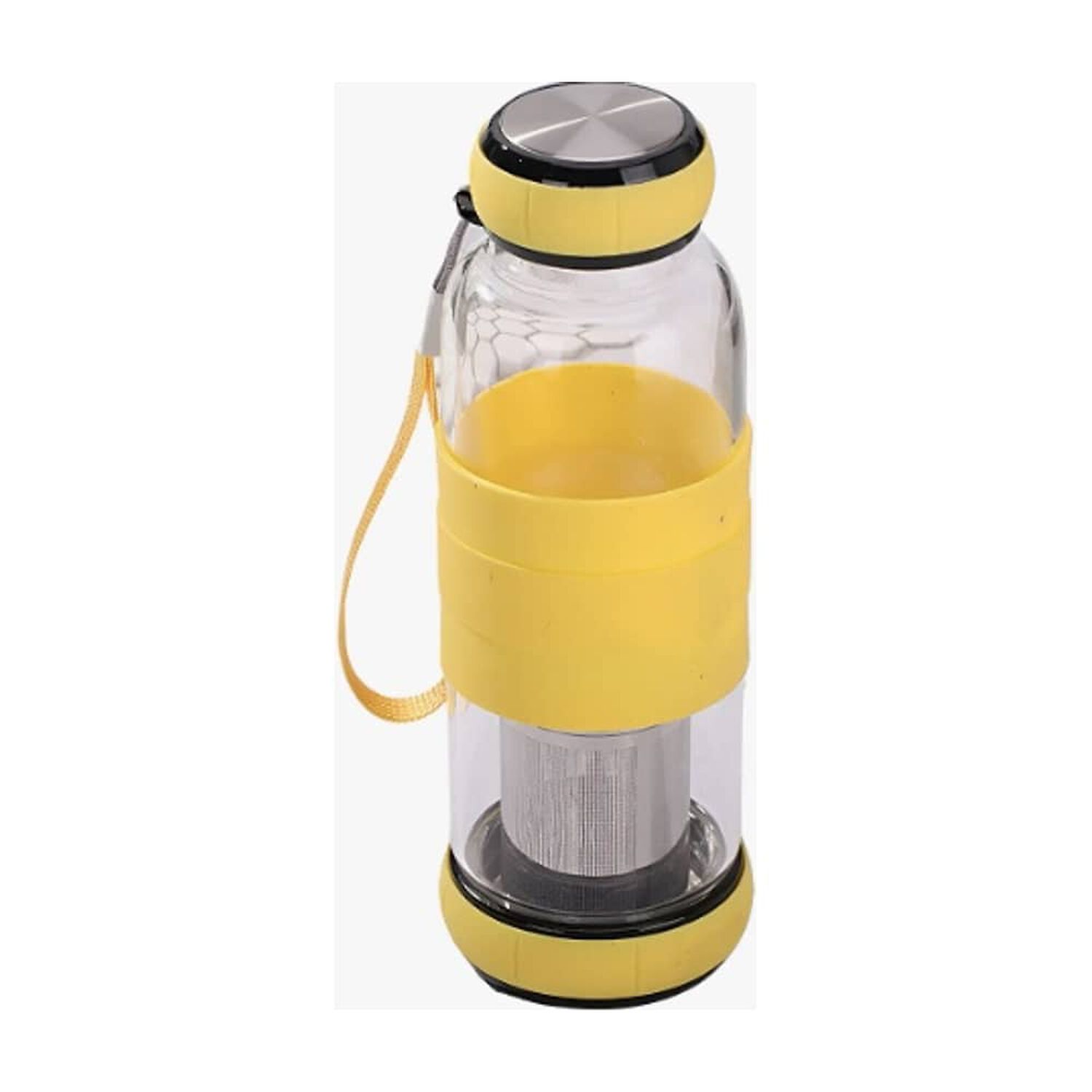 Botella Infusor Vidrio 550cc Bpa-free image number 0.0