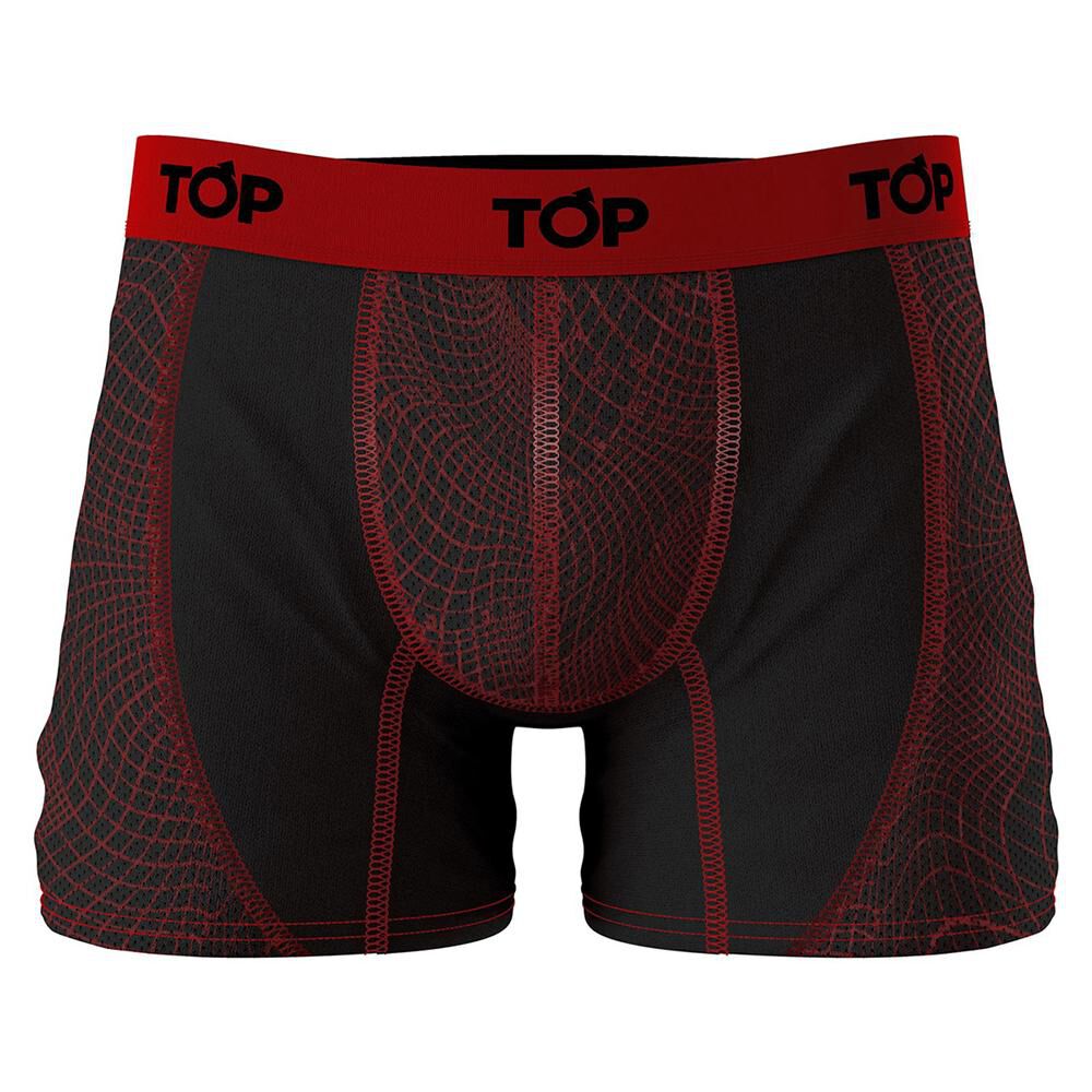 Pack Boxer Hombre Top / 3 Unidades image number 1.0