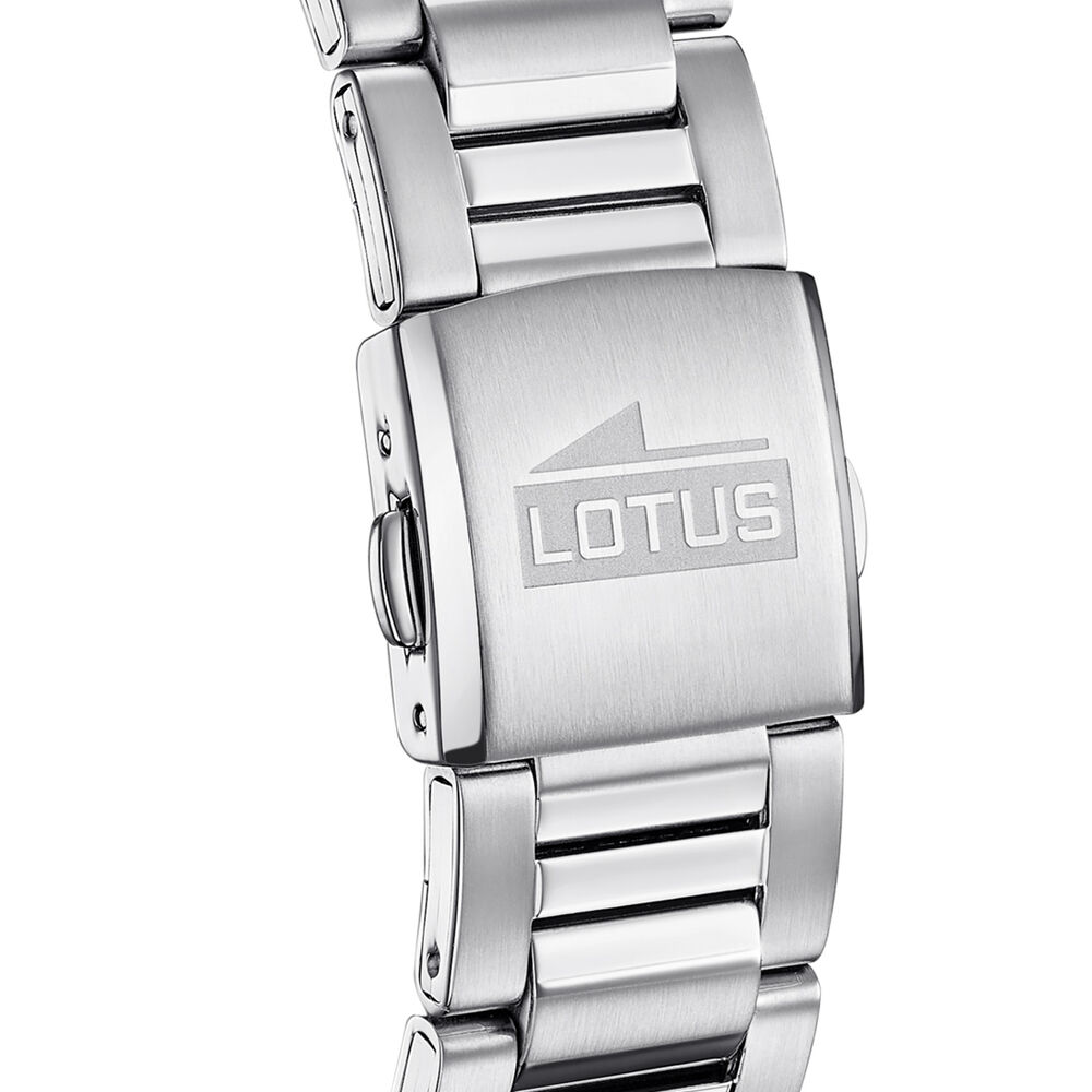 Reloj 18916/1 Lotus Plateado Hombre Chrono image number 1.0