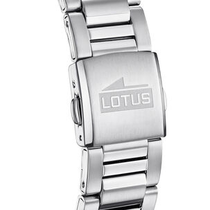 Reloj 18916/1 Lotus Plateado Hombre Chrono