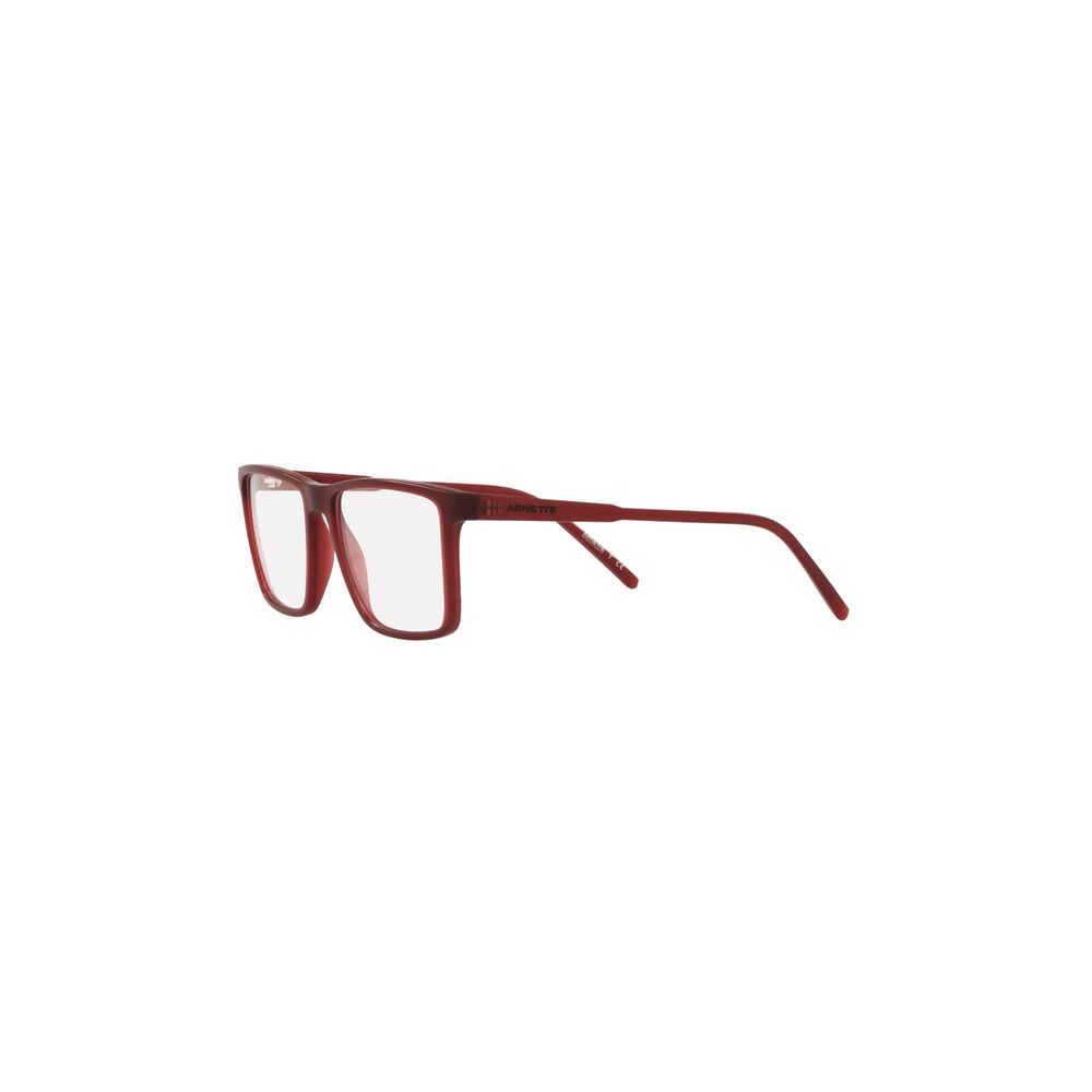 Lentes &Oacute;pticos Brawler Matte Red Arnette image number 2.0
