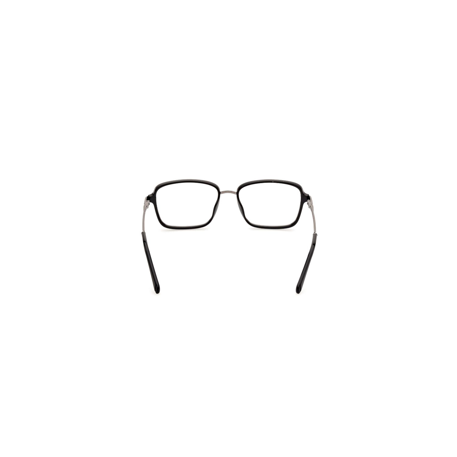 Lentes &Oacute;pticos Negro Brillante Guess image number 4.0