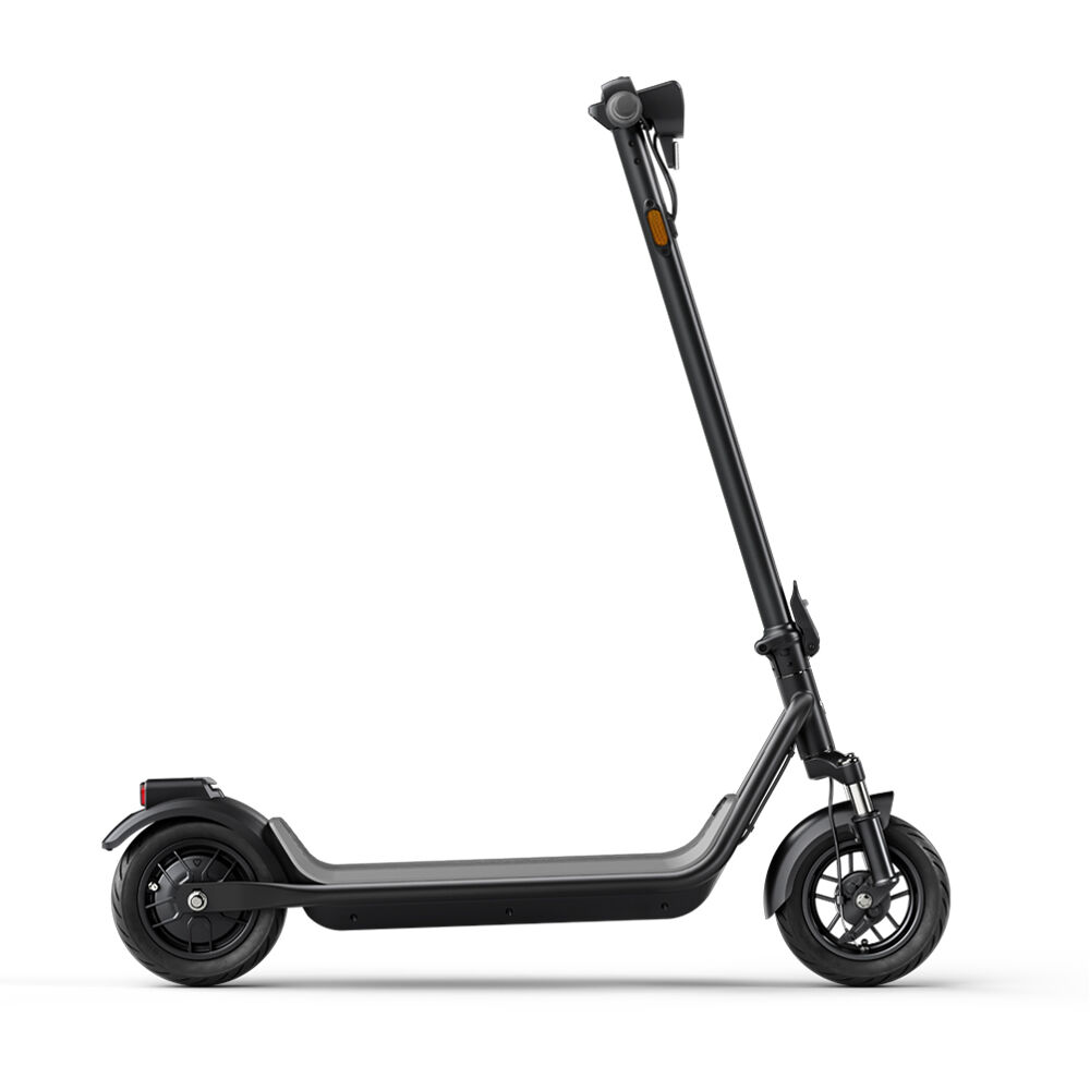 Scooter El&eacute;ctrico Niu Kqi100p Gris image number 3.0