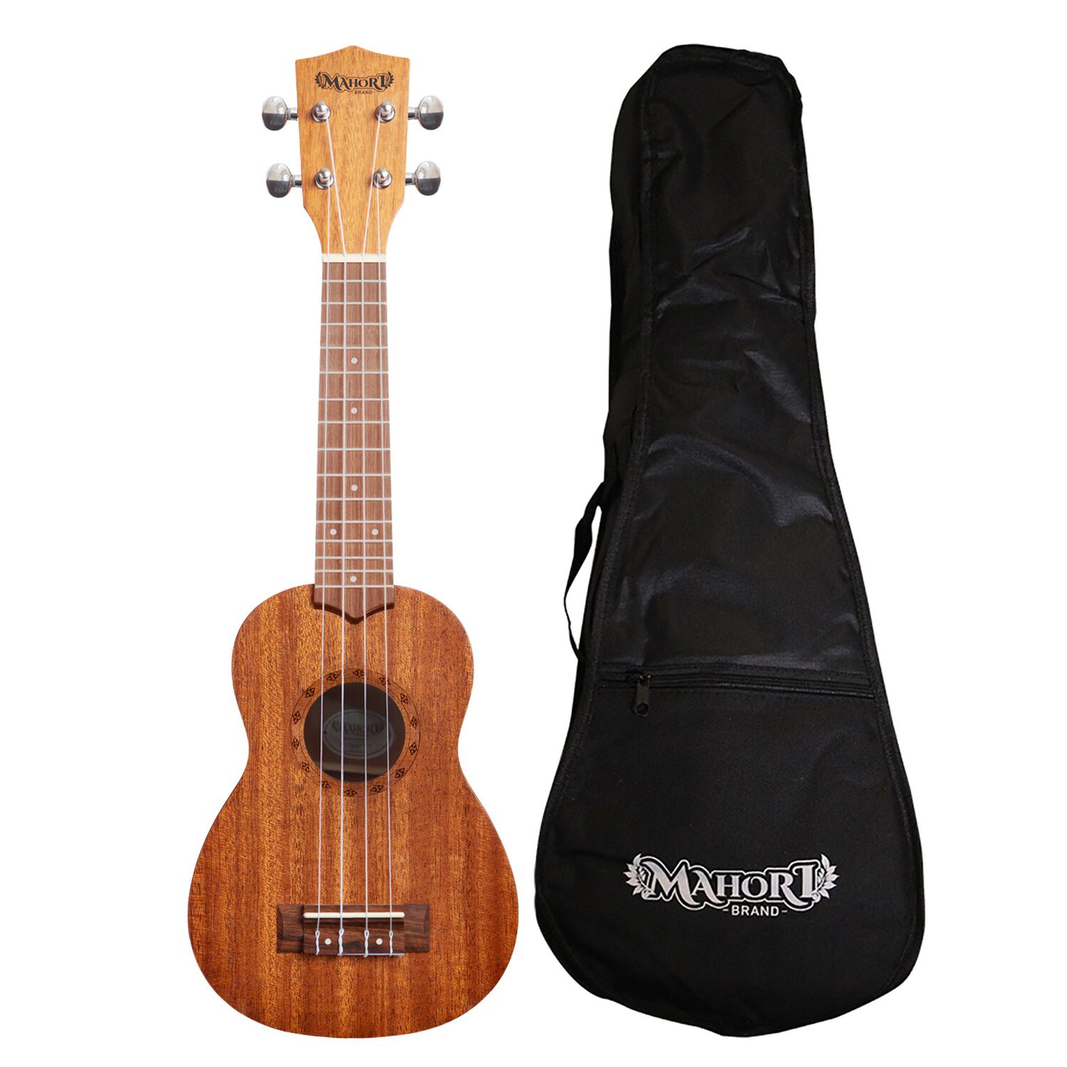 Ukelele Soprano Mahori + Funda Mh-110-s image number 2.0
