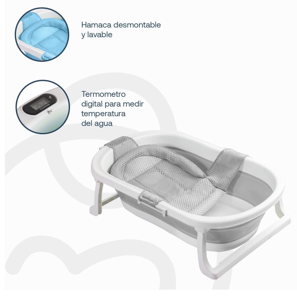 Bañera Bebesit Bb00001614hagr image number 5.0