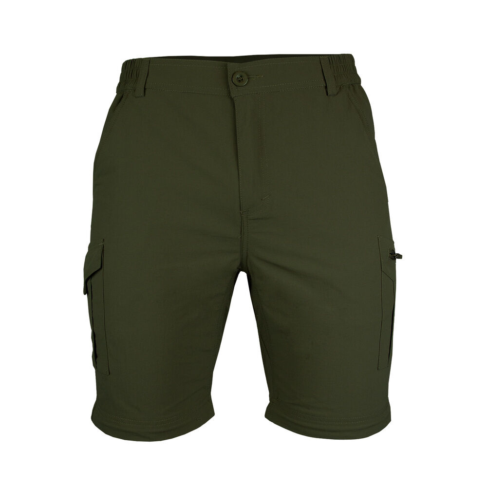 Pantalón Trekking Desmontable Ripstop Upf50 Fénec Hombre image number 3.0