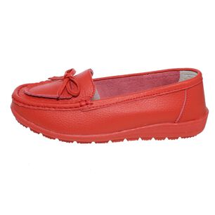 Zapato Rojo Via Franca Art. 58510rojo