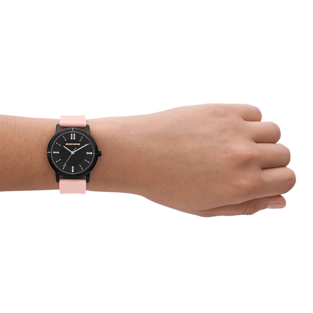 Reloj Skechers Sr6225 Rosado image number 3.0