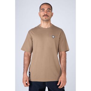 Polera Manga Corta Cuello Redondo Hombre Zoo York