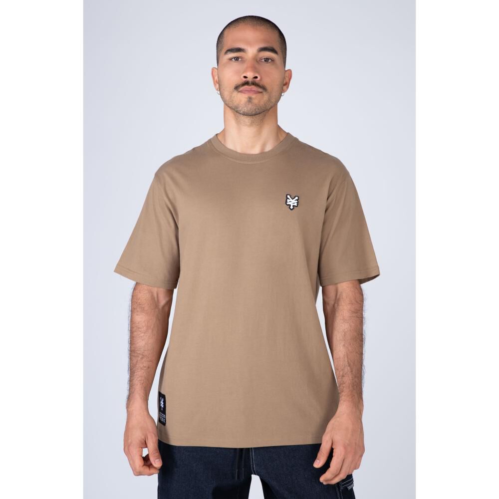 Polera Manga Corta Cuello Redondo Hombre Zoo York image number 0.0