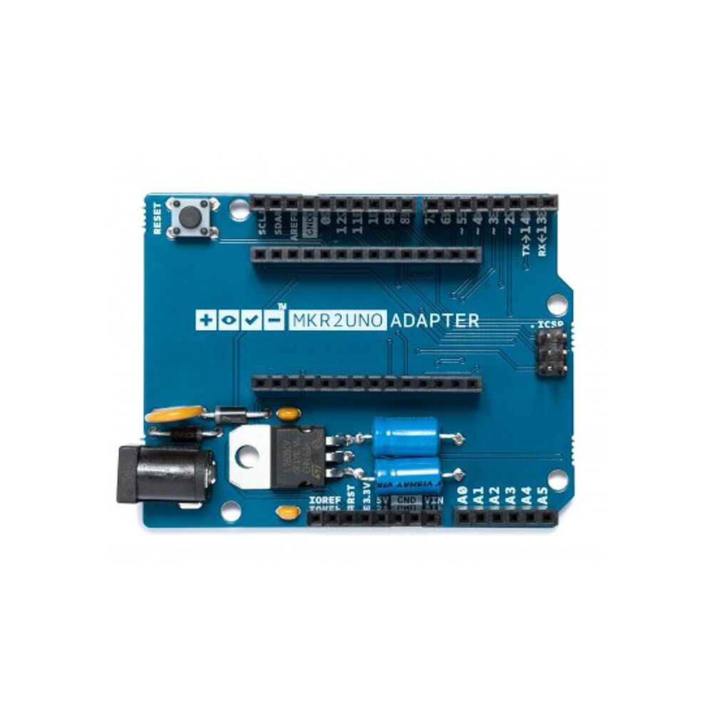 Adaptador Mkr A Formato Arduino Uno image number 0.0