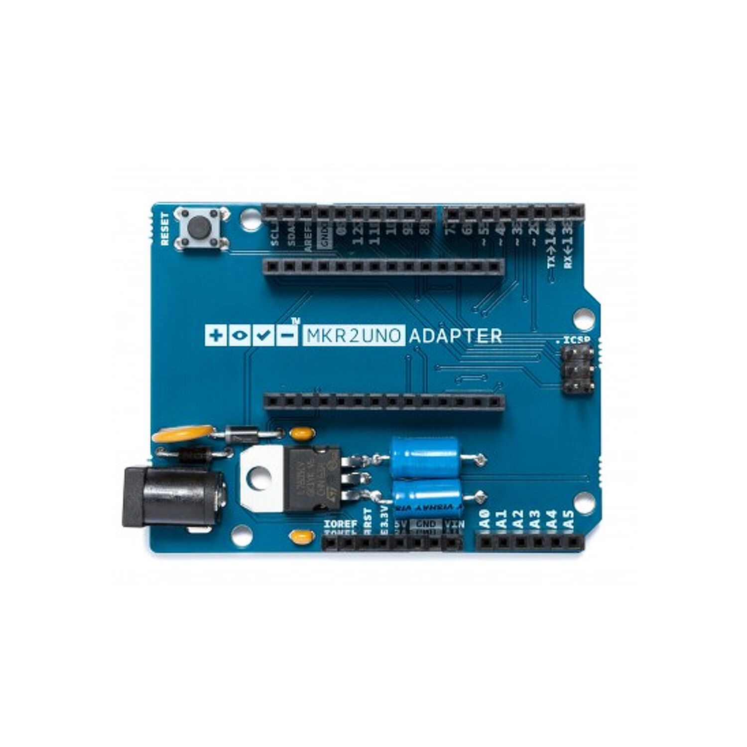 Adaptador Mkr A Formato Arduino Uno image number 0.0