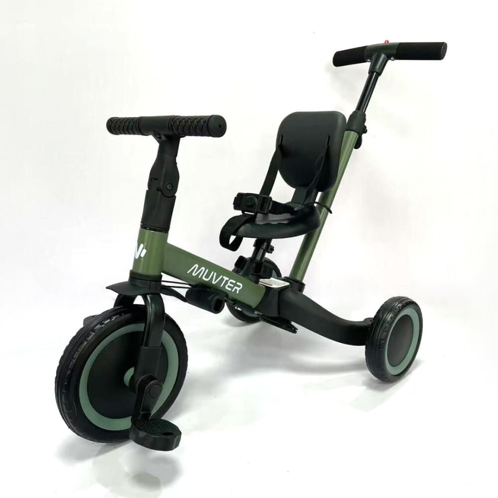 Triciclo Multifuncional 5 En 1 Muvter Ride image number 1.0