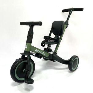 Triciclo Multifuncional 5 En 1 Muvter Ride