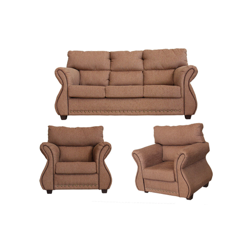 Juego De Living Altohogar Melburne / 3 - 1 - 1 Cuerpos image number 0.0