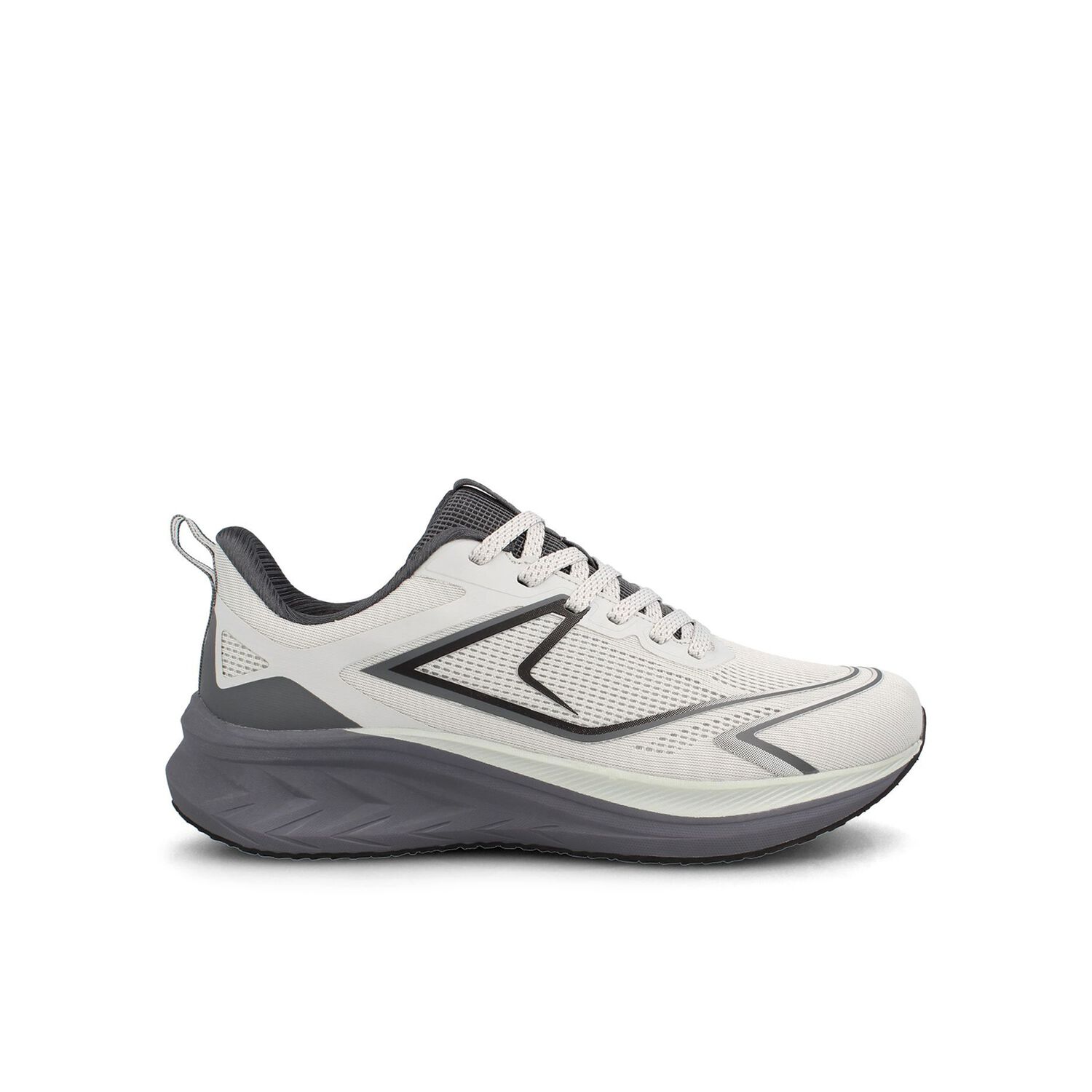 Zapatilla Hombre Power Spectre Range Gris image number 0.0