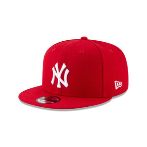Jockey New York Yankees Mlb 9fifty Red New Era