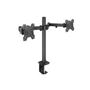 Soporte Doble Monitor Escritorio 13 A 27 Pulgadas - Ps