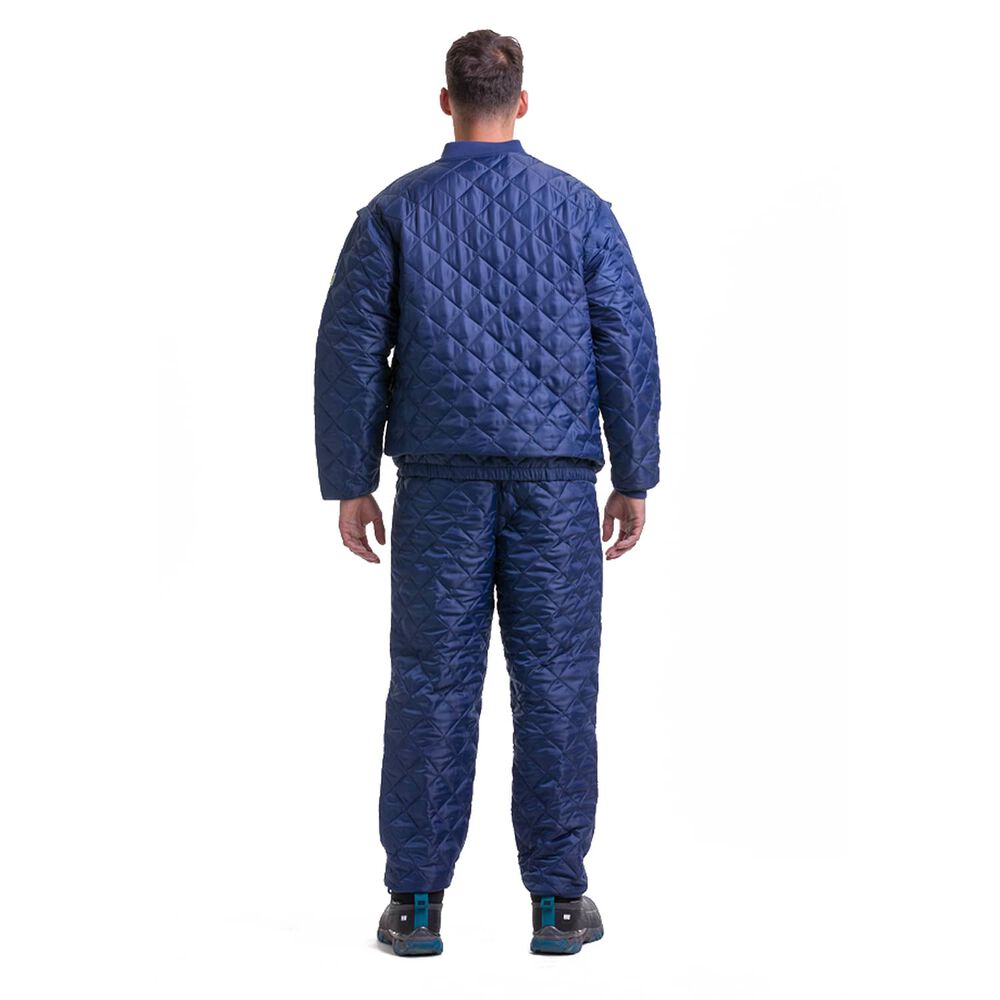 Pijama T&eacute;rmico Alaska Antibacteriano image number 2.0