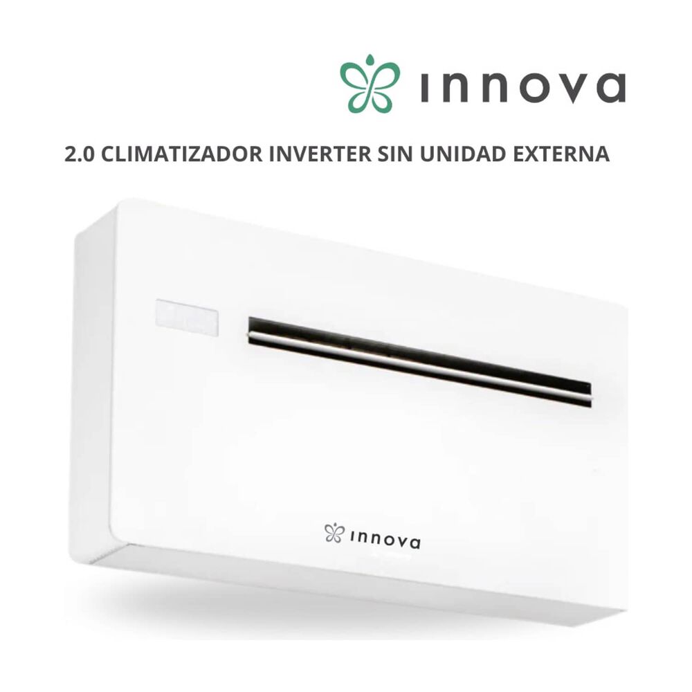 Aire Acondicionado Inverter Innova 9000btu Sin Unidad Exterior image number 0.0